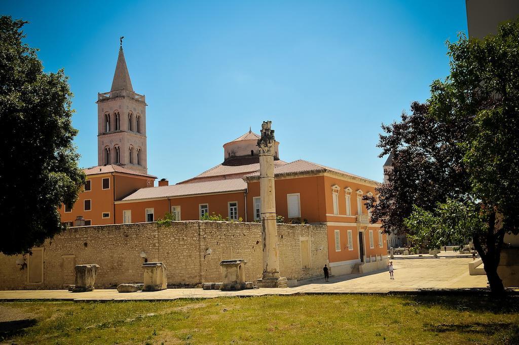 Apartments Piero Zadar Exterior photo