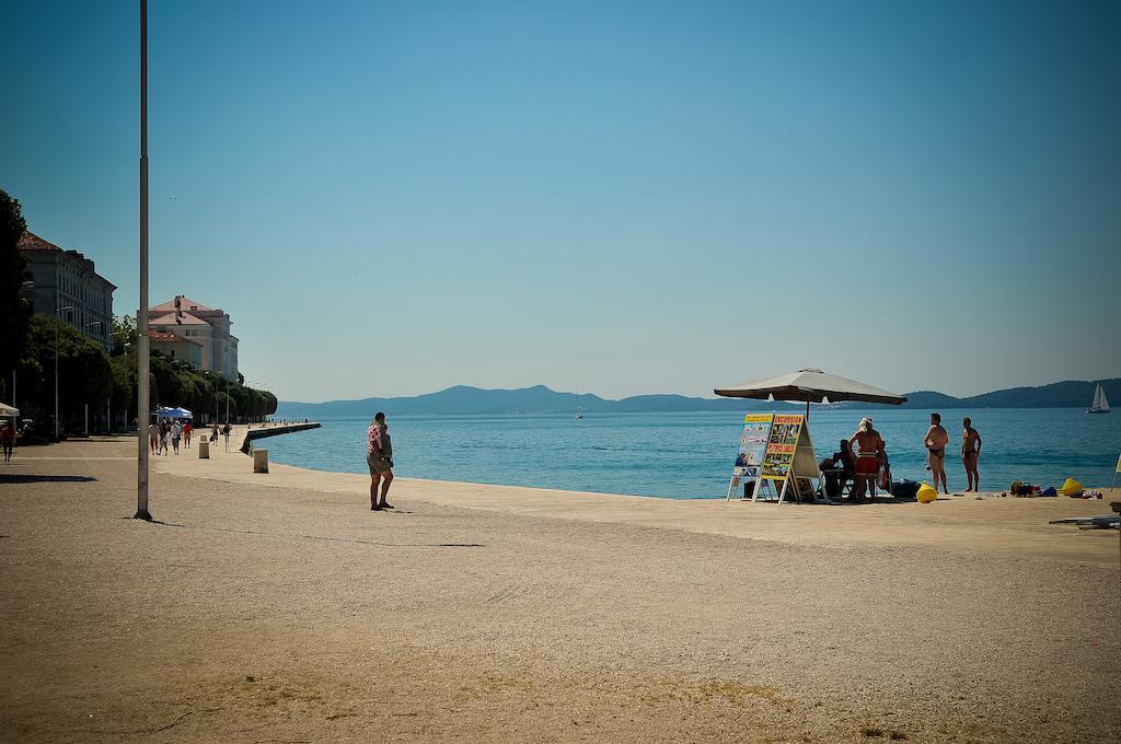 Apartments Piero Zadar Exterior photo