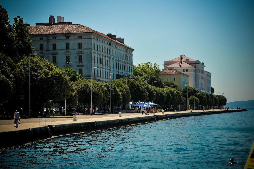 Apartments Piero Zadar Exterior photo