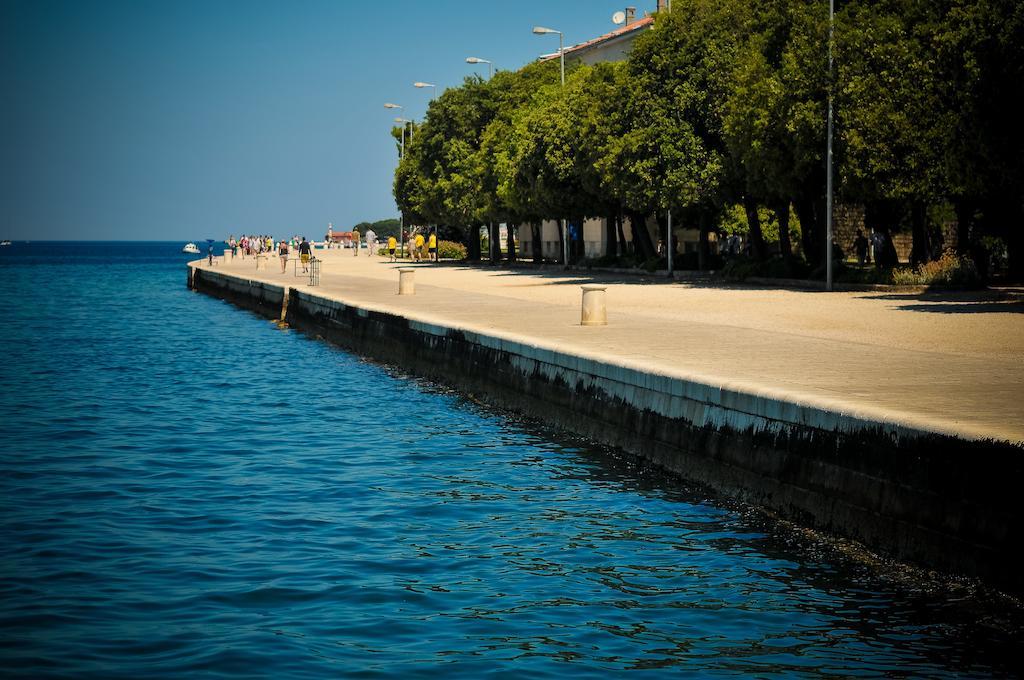 Apartments Piero Zadar Exterior photo