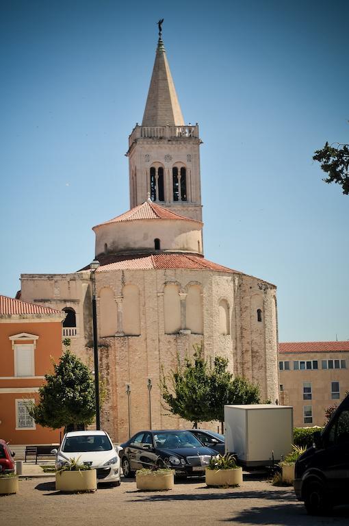 Apartments Piero Zadar Exterior photo